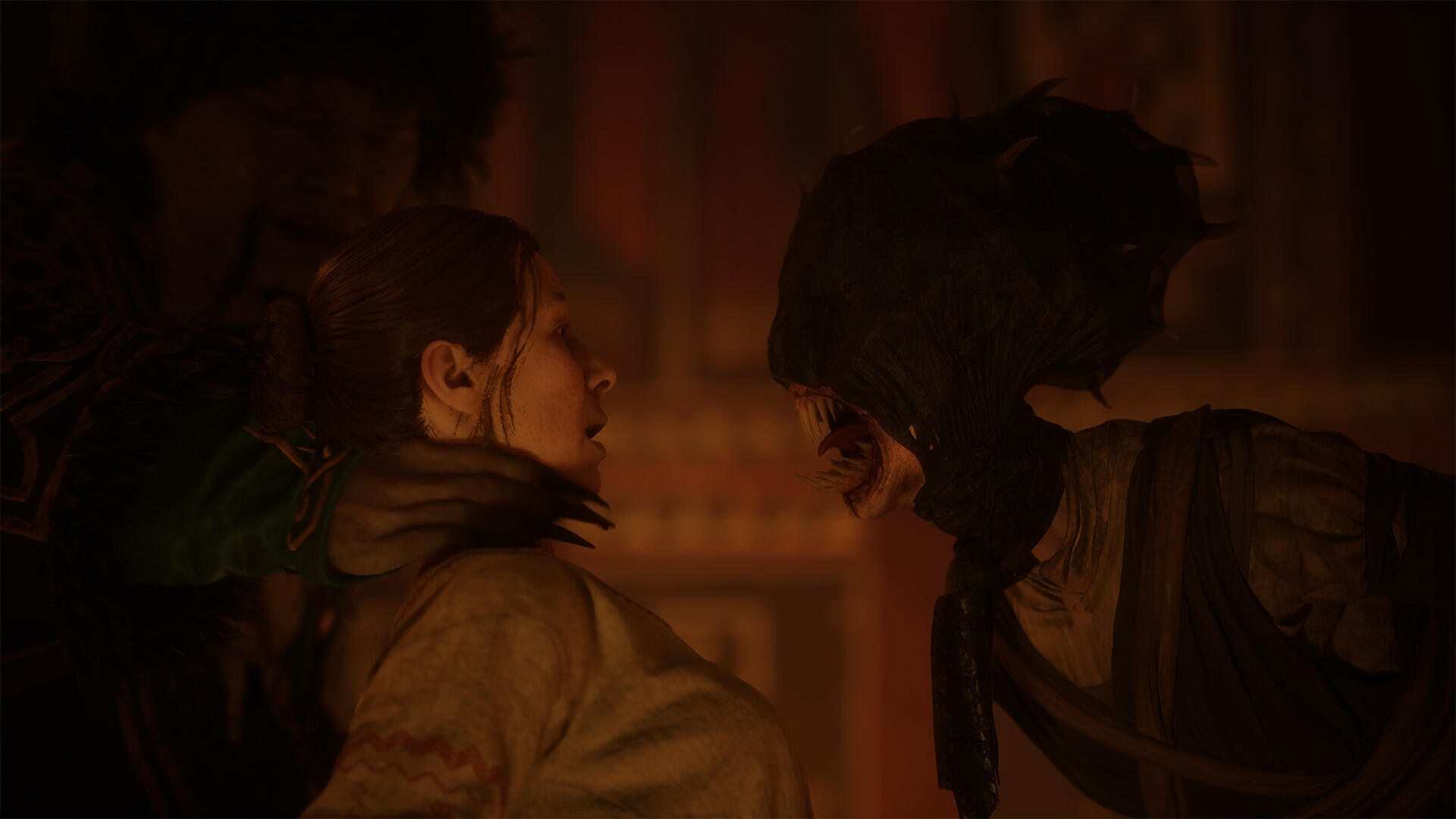 The Blood of Dawnwalker official screenshot #1
