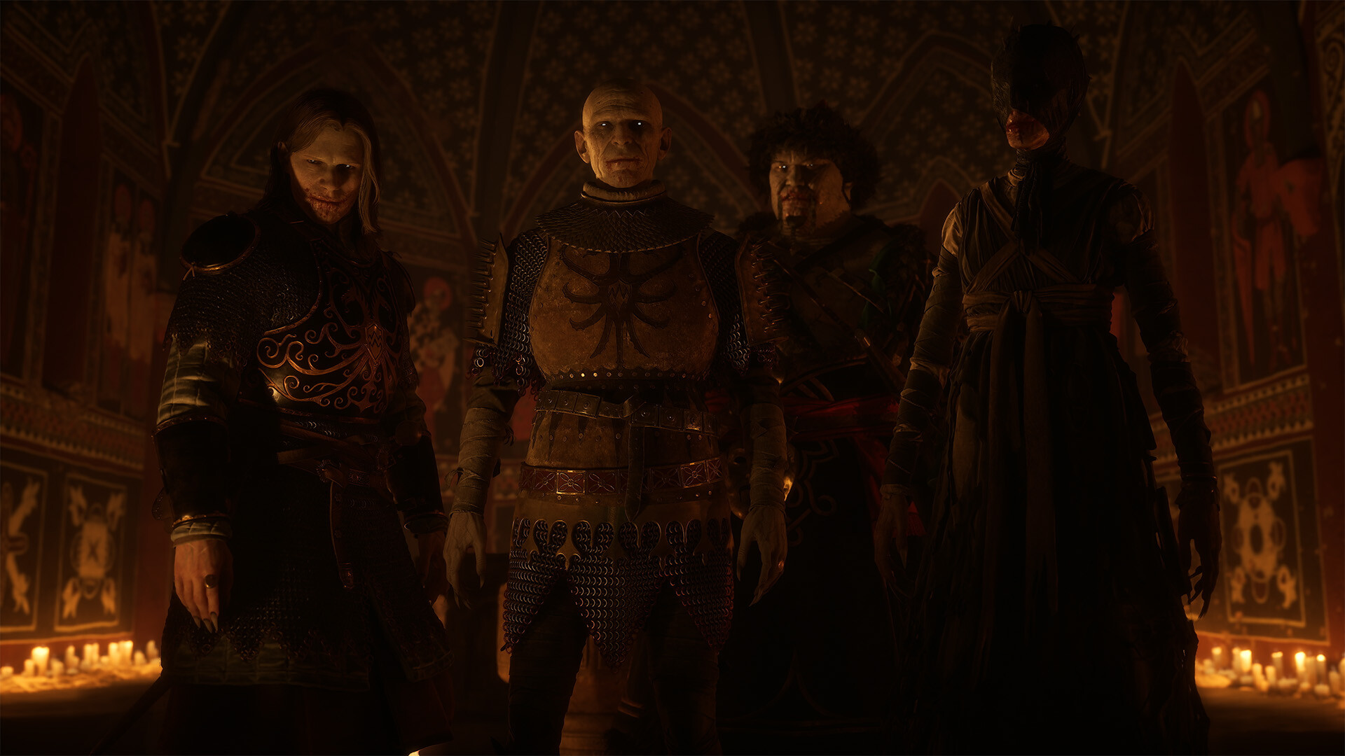 The Blood of Dawnwalker official screenshot #4