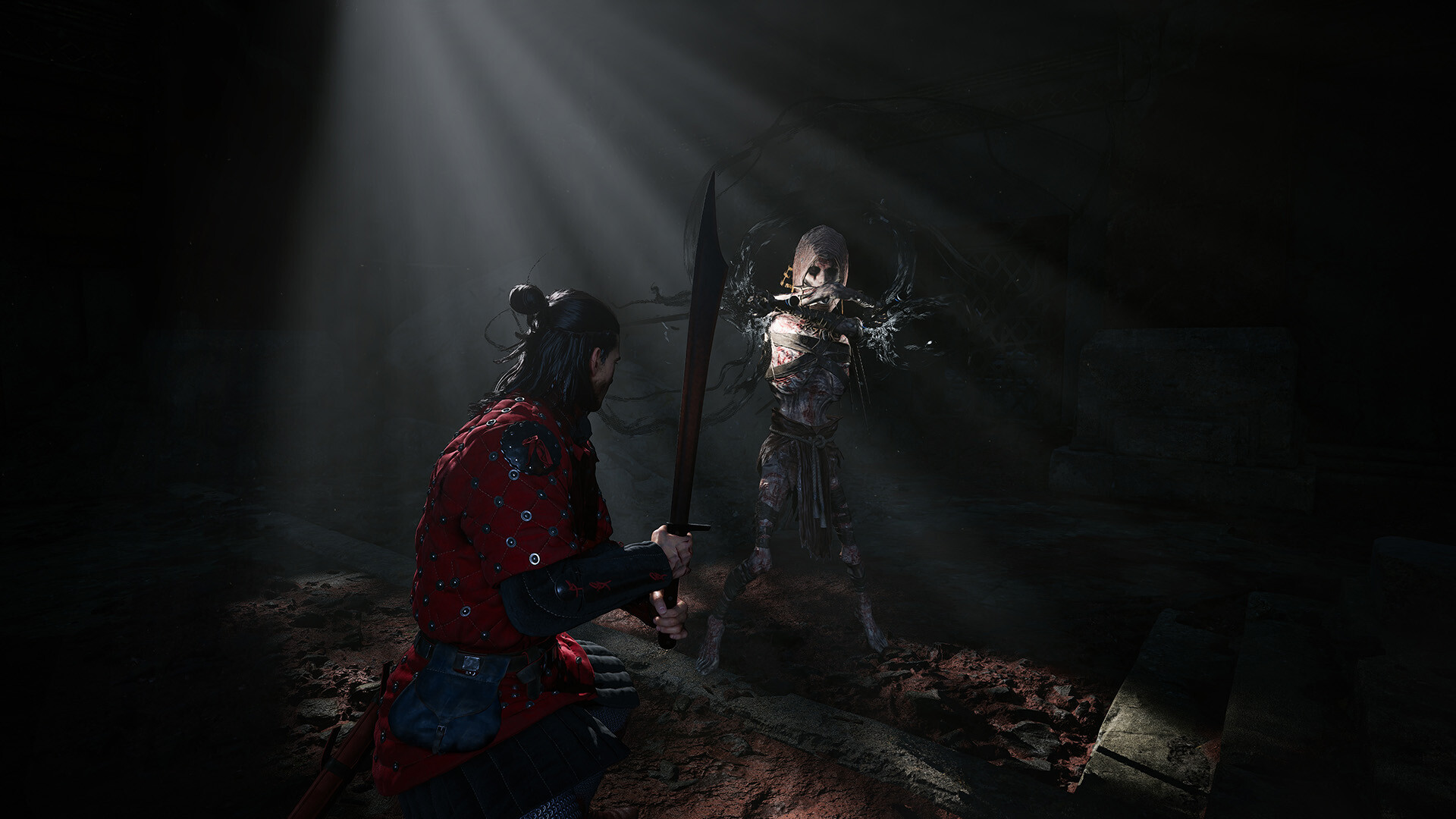 The Blood of Dawnwalker official screenshot #5
