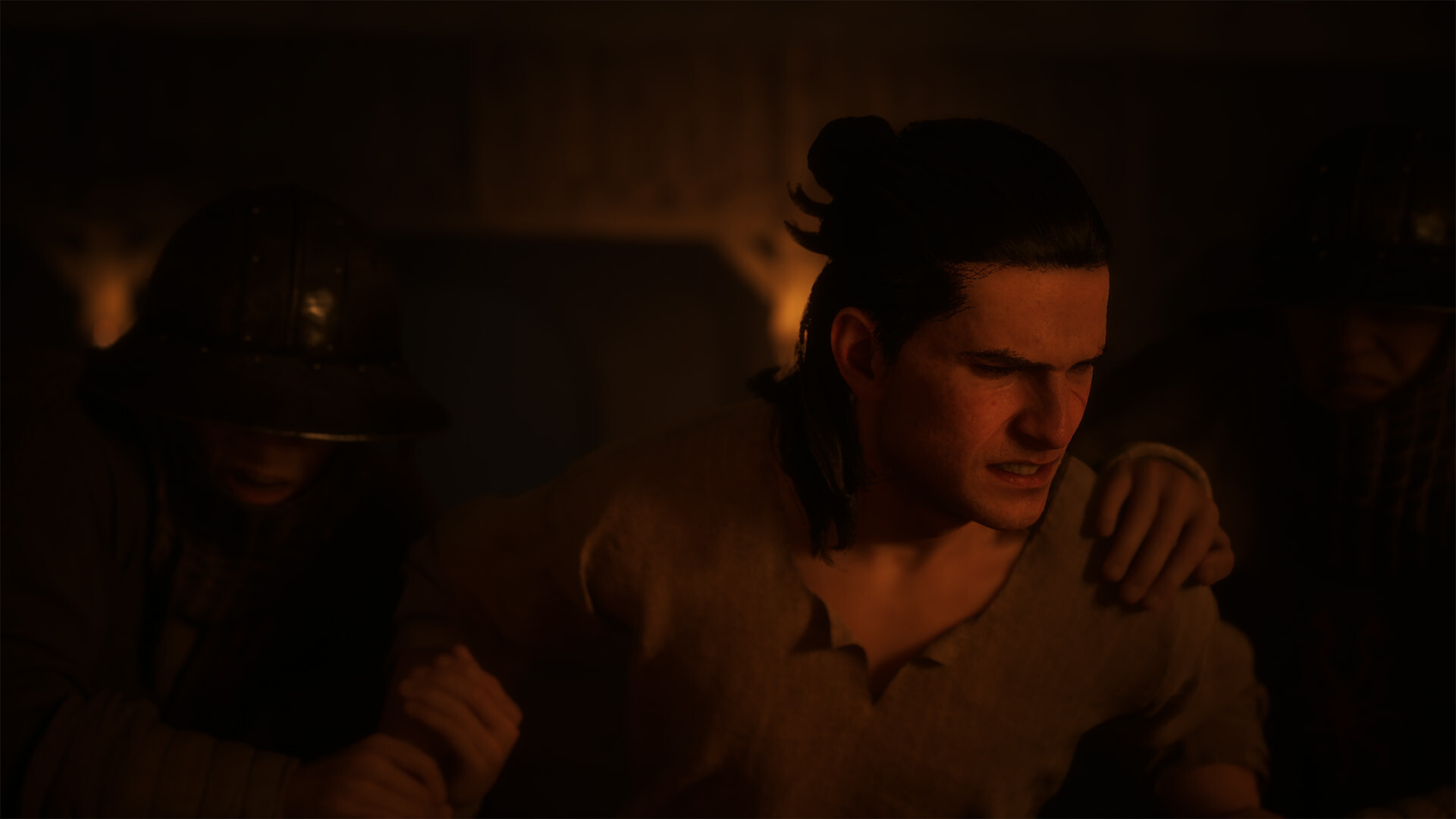 The Blood of Dawnwalker official screenshot #7