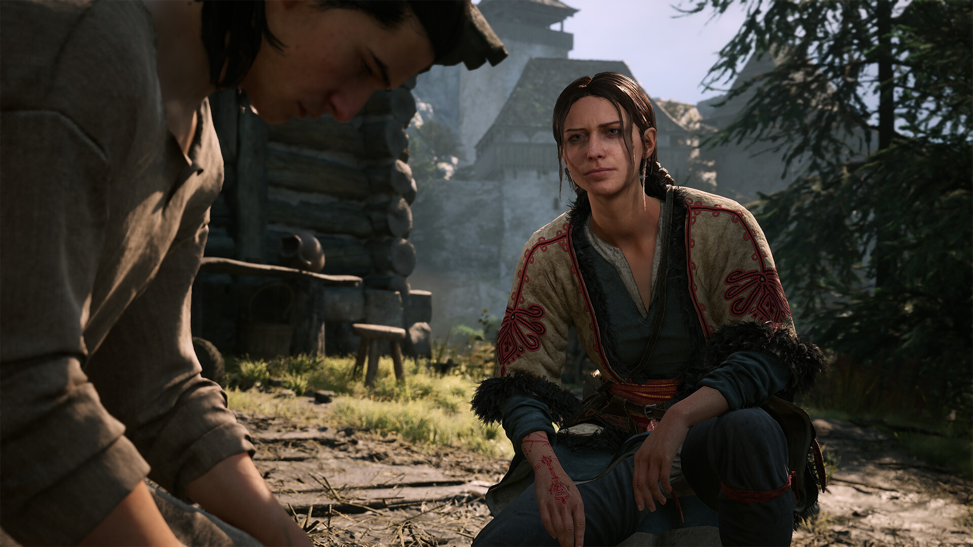 The Blood of Dawnwalker official screenshot #8