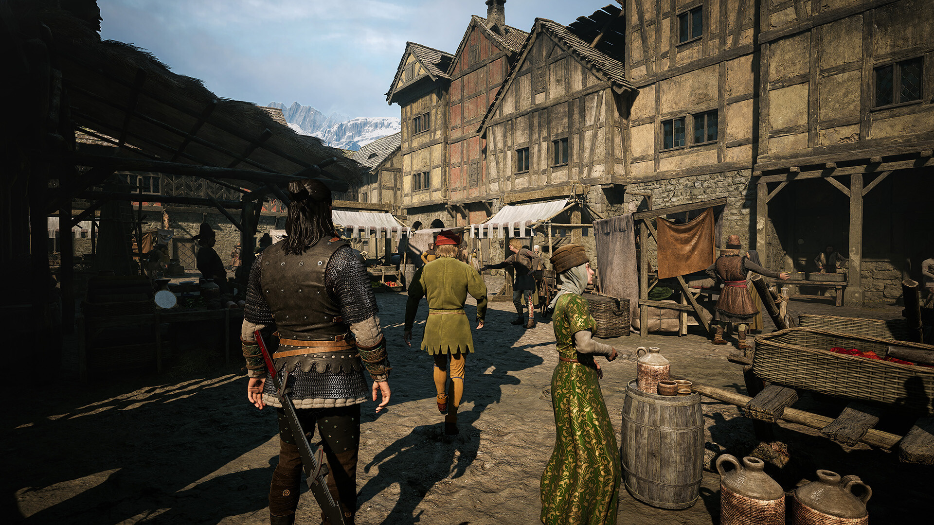 The Blood of Dawnwalker official screenshot #11